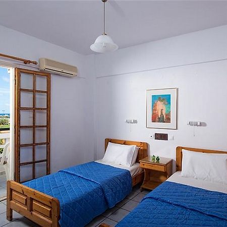 Anemi Hotel Stalida Exterior photo