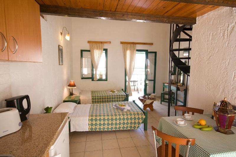 Anemi Hotel Stalida Exterior photo
