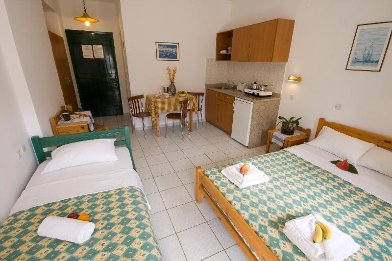 Anemi Hotel Stalida Exterior photo